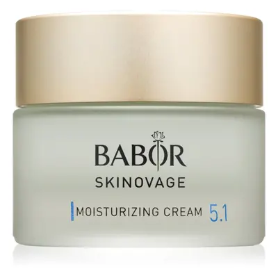 BABOR Skinovage Moisturizing Cream intenzíven hidratáló bőrpuhító krém 50 ml