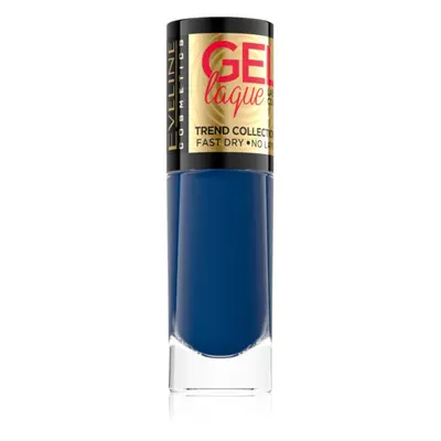 Eveline Cosmetics 7 Days Gel Laque Nail Enamel géles körömlakk UV/LED lámpa használata nélkül ár