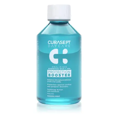 Curasept Daycare Protection Booster Frozen Mint szájvíz 250 ml