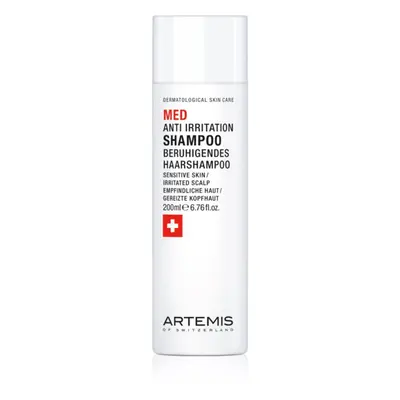 ARTEMIS MED Anti Irritation sampon érzékeny fejbőrre 200 ml