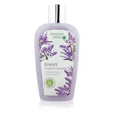 Bohemia Gifts & Cosmetics Bohemia Herbs Lavender hajbalzsam 250 ml