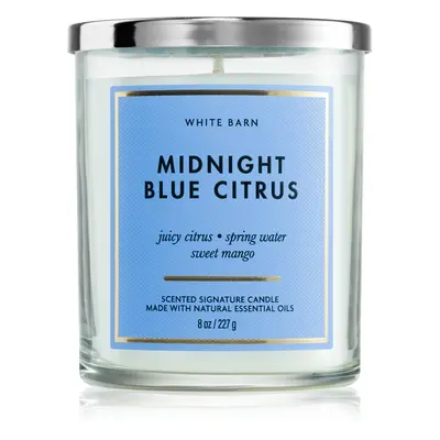 Bath & Body Works Midnight Blue Citrus illatgyertya 227 g