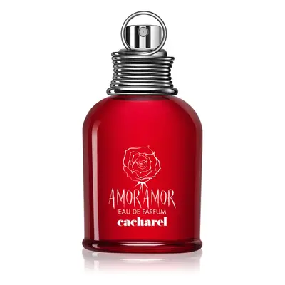 Cacharel Amor Amor Eau de Parfum hölgyeknek 30 ml