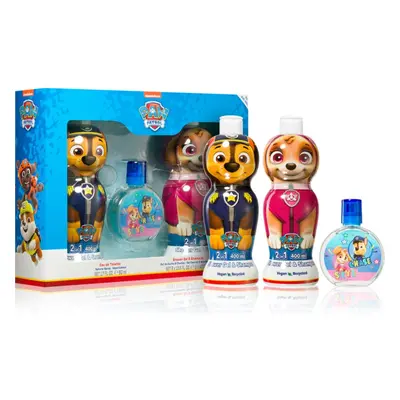 Nickelodeon Paw Patrol Shower Gel and Shampoo Set ajándékszett gyermekeknek