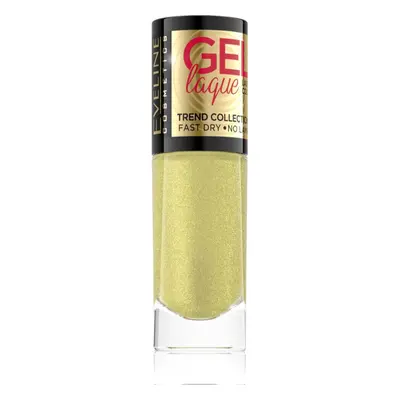 Eveline Cosmetics 7 Days Gel Laque Nail Enamel géles körömlakk UV/LED lámpa használata nélkül ár