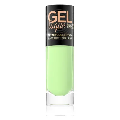 Eveline Cosmetics 7 Days Gel Laque Nail Enamel géles körömlakk UV/LED lámpa használata nélkül ár