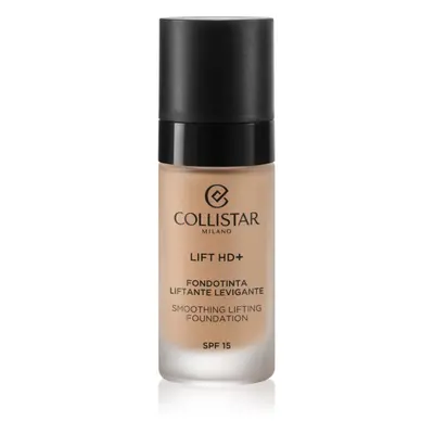 Collistar LIFT HD+ Smoothing Lifting Foundation alapozó a bőr öregedése ellen árnyalat 4N - Sabb