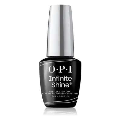 OPI Infinite Shine fedő és védő magas fényű körömlakk Top Coat 15 ml