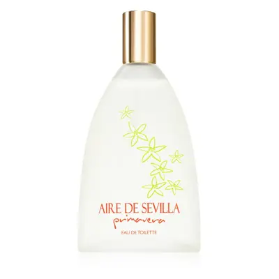 Instituto Español Aire De Sevilla Spring Eau de Toilette hölgyeknek 150 ml