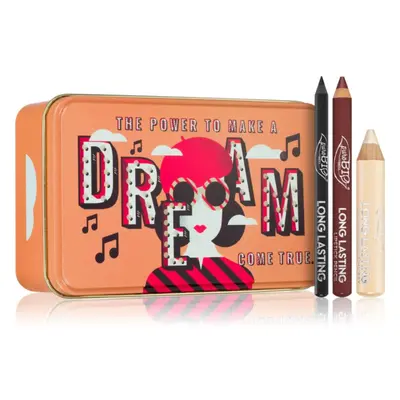 puroBIO Cosmetics Dream Box alapozószett