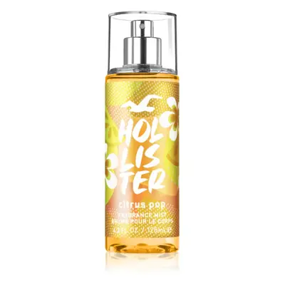 Hollister Body Mist Citrus Chill test permet hölgyeknek 125 ml