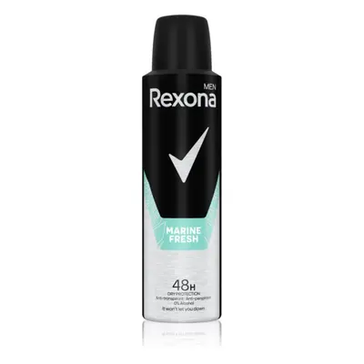 Rexona Men Stay Fresh Marine izzadásgátló spray 48h 150 ml