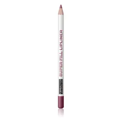 Revolution Relove Super Fill szájkontúrceruza árnyalat Glam (soft pink nude) 1 g