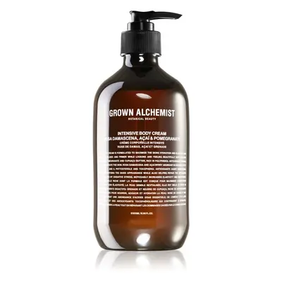 Grown Alchemist Hand & Body intenzív hidratáló krém 500 ml