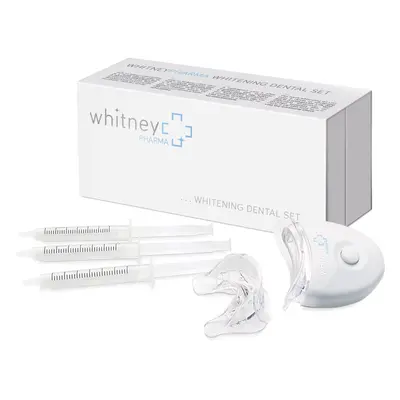 WhitneyPHARMA Whitening dental set fogfehérítő szett