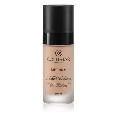 Collistar LIFT HD+ Smoothing Lifting Foundation alapozó a bőr öregedése ellen árnyalat 3R - Natu