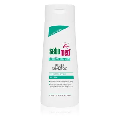 Sebamed Extreme Dry Skin nyugtató sampon a nagyon száraz hajra 5% Urea 200 ml