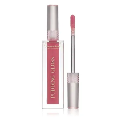 Pierre René Professional Pudding Lip Gloss hidratáló ajakfény árnyalat 03 Gloss Up Pretty 5 ml