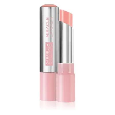 Gabriella Salvete Miracle Lip Balm hidratáló ajakbalzsam a tündöklő fényért árnyalat 101 4 g