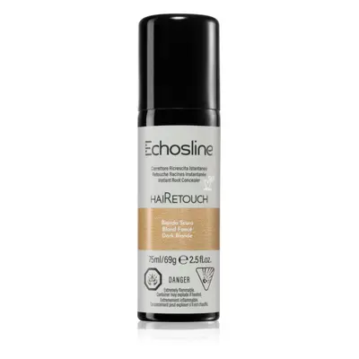 Echosline Hairetouch Hairtouch spray a lenövések azonnali elfedéséhez Dark Blonde 75 ml