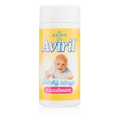 Alpa Aviril Children's backfill with azulene babahintőpor 100 g