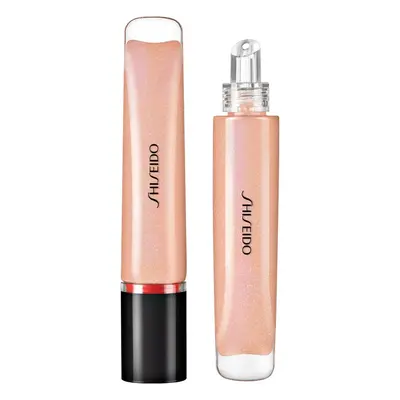 Shiseido Shimmer GelGloss csillogó ajakfény hidratáló hatással árnyalat 02 Toki Nude 9 ml