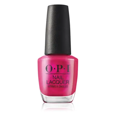 OPI Nail Lacquer Terribly Nice körömlakk Blame the MNLtletoe 15 ml