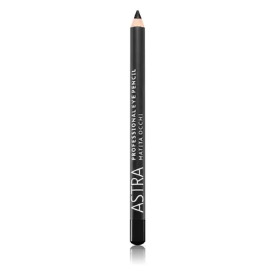 Astra Make-up Professional tartós szemceruza árnyalat 01 Black 1,1 g