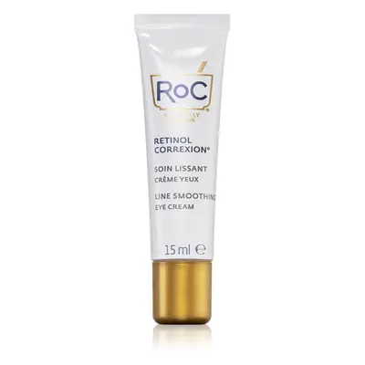 RoC Retinol Correxion Line Smoothing szemránc elleni krém 15 ml