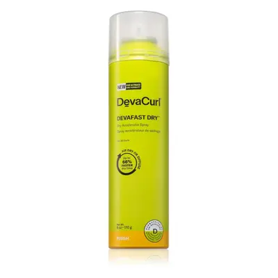 DevaCurl DevaFast Dry™ haj spray száradást gyorsító 170 g