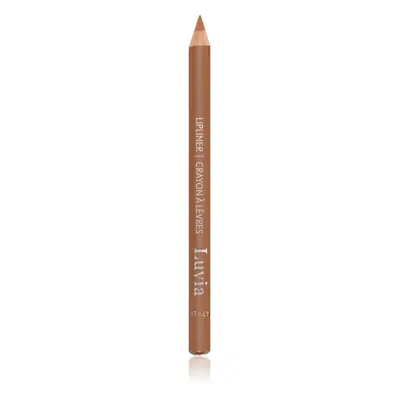 Luvia Cosmetics Lipliner szájkontúrceruza árnyalat Daily Coffee 1,1 g