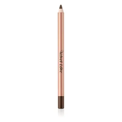 ZOEVA Velvet Love Eyeliner Pencil szemceruza árnyalat Metallic Hazel 1,2 g