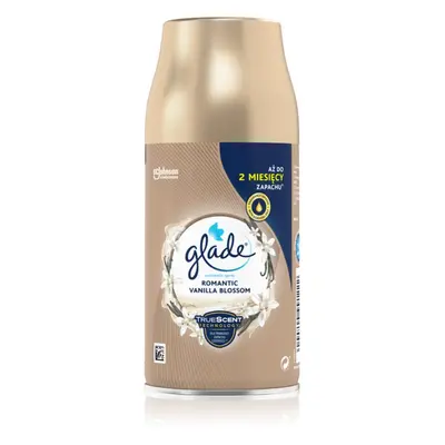 GLADE Romantic Vanilla Blossom automatikus légfrissítő utántöltő 269 ml