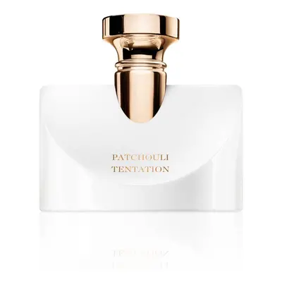 BULGARI Splendida Bvlgari Patchouli Tentation Eau de Parfum hölgyeknek 50 ml