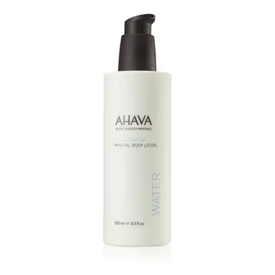 AHAVA Dead Sea Water ásványi testápoló 250 ml