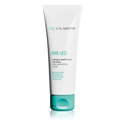 Clarins My Clarins Pore-Less Skin Perfecting Mask agyagos kiegyensúlyotó maszk 50 ml