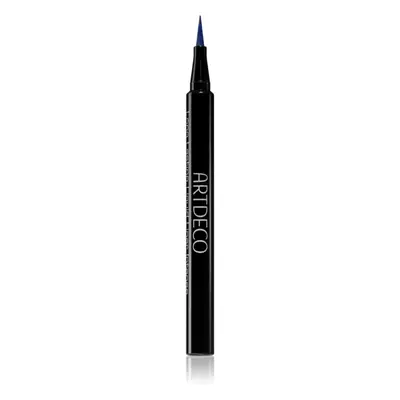 ARTDECO Liquid Liner Intense tartós szemfilc árnyalat 12 Blue 0,6 ml