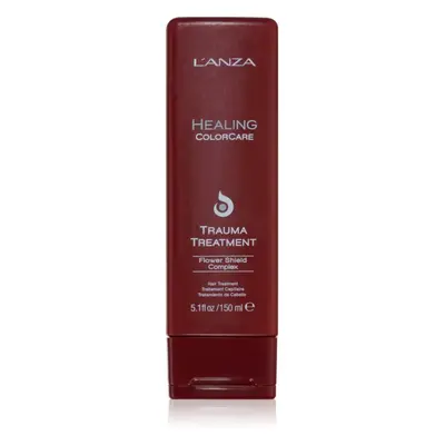 L'anza Healing ColorCare Trauma Treatment intenzív kondicionáló a sérült és festett hajra 150 ml