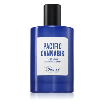 Baxter of California Pacific Cannabis Eau de Parfum unisex 100 ml