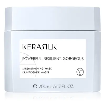 KERASILK Specialists Strengthening Mask erősítő maszk hidratáló hatással 200 ml