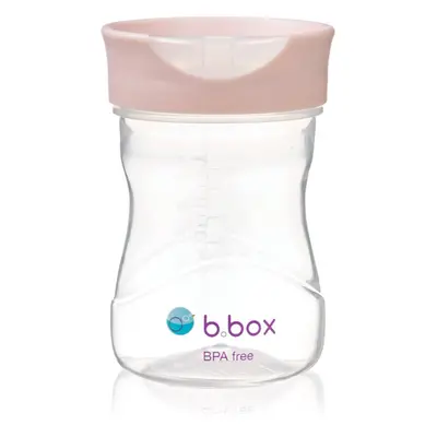 B.Box Trainer Cup gyakorlóbögre Blush 12m+ 240 ml