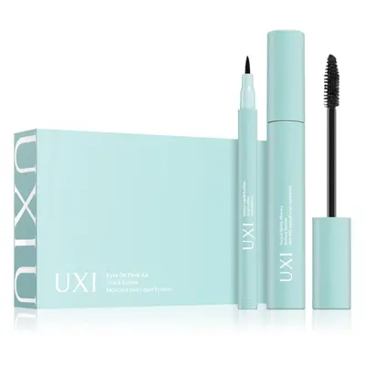 UXI BEAUTY Eyes on Fleek Kit dekoratív kozmetika szett