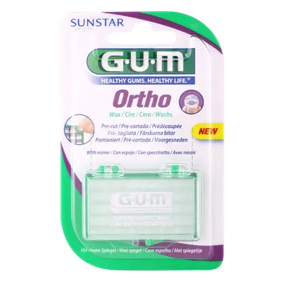 G.U.M Ortho fogszabályzó viasz 35 db