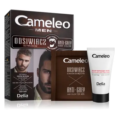 Delia Cosmetics Cameleo Men hajfesték uraknak 2 db