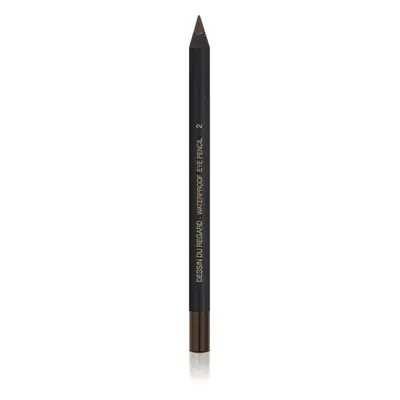 Yves Saint Laurent Dessin du Regard Waterproof vízálló szemceruza árnyalat 02 Brun Danger 1.2 g