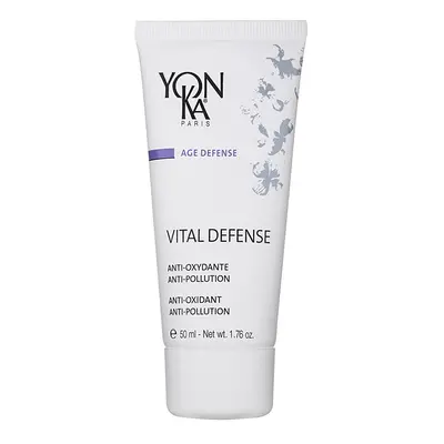 Yon-Ka Age Defense Vital nappali krém a ráncok ellen antioxidáns hatású 50 ml