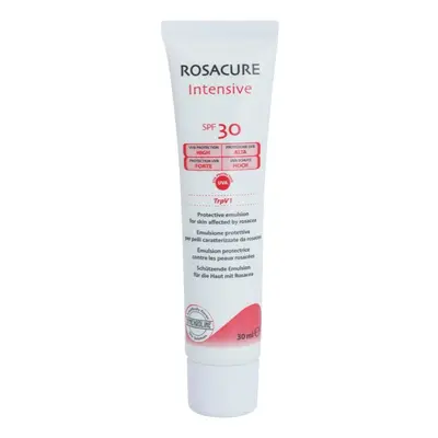 Synchroline Rosacure Intensive védő emulzió az érzékeny és kipirosodásra hajlamos bőrre SPF 30 3