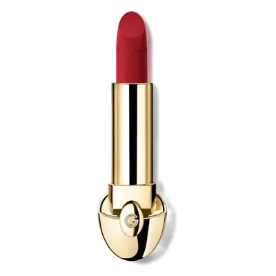 GUERLAIN Rouge G Luxus rúzs árnyalat 775 Le Rouge Bordeaux Velvet 3,5 g