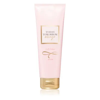 Avon Today Tomorrow Always Always parfümös testápoló tej hölgyeknek 125 ml