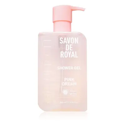 Savon The Royal Pink Dream tusfürdő gél 500 ml